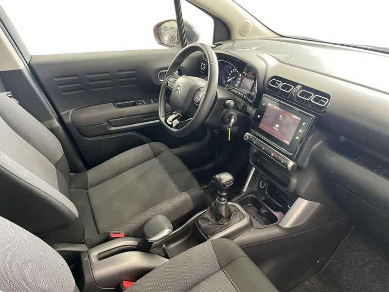 Citroën C3 Aircross C3 Aircross 1.5 bluehdi s&s 100cv my19
