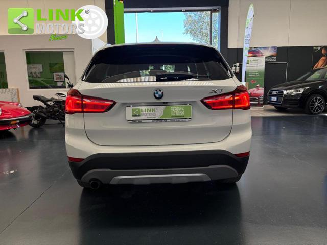 BMW X1 sDrive18d Sport, KM CERT, LED, NAV.