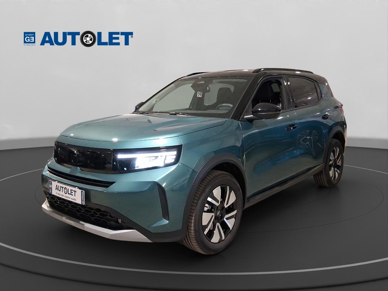 Opel Frontera GS Hybrid 145cv EDCT