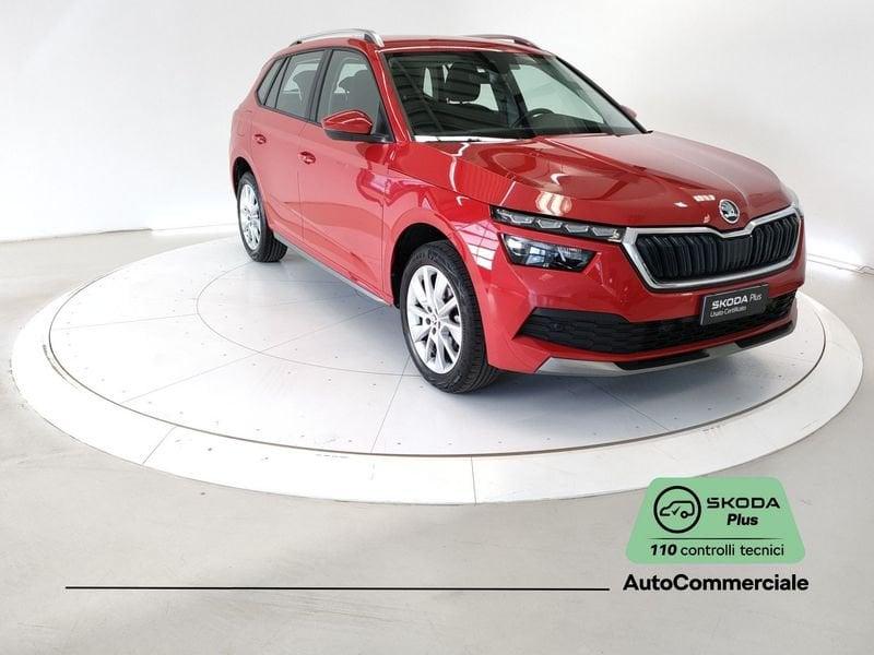 Skoda Kamiq 1.0 TSI 110 CV Style