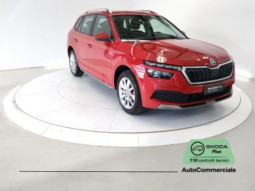 Skoda Kamiq 1.0 TSI 110 CV Style