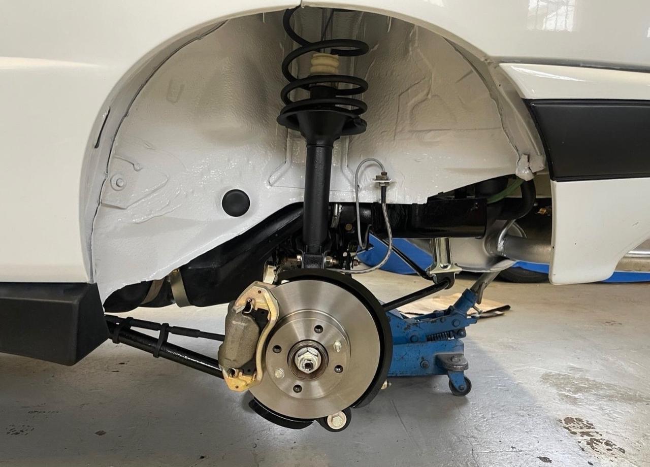 LANCIA DELTA INTEGRALE 8v TURBO HF ORIGINALE