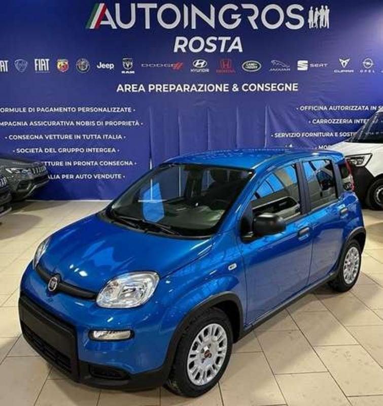 FIAT Panda 1.0 firefly hybrid s&s NUOVA PRONTA CONSEGNA