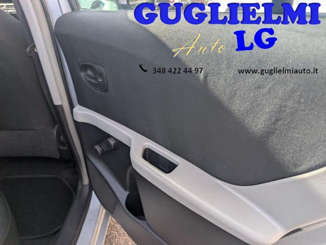 TOYOTA Yaris 1.3 5 porte Sol Bluetooth+telecamera