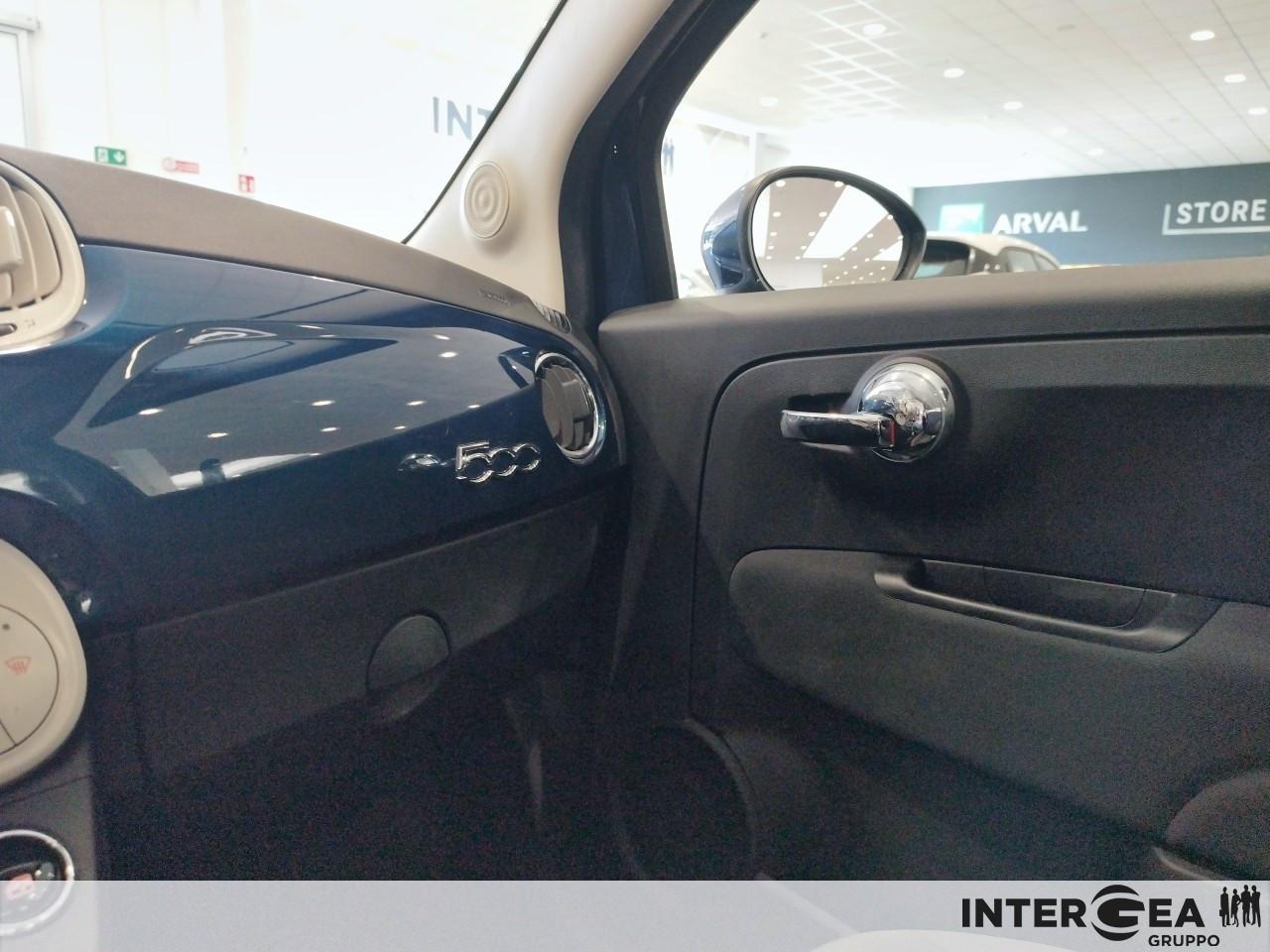FIAT 500 1.0 hybrid Dolcevita 70cv -cerchio 16''