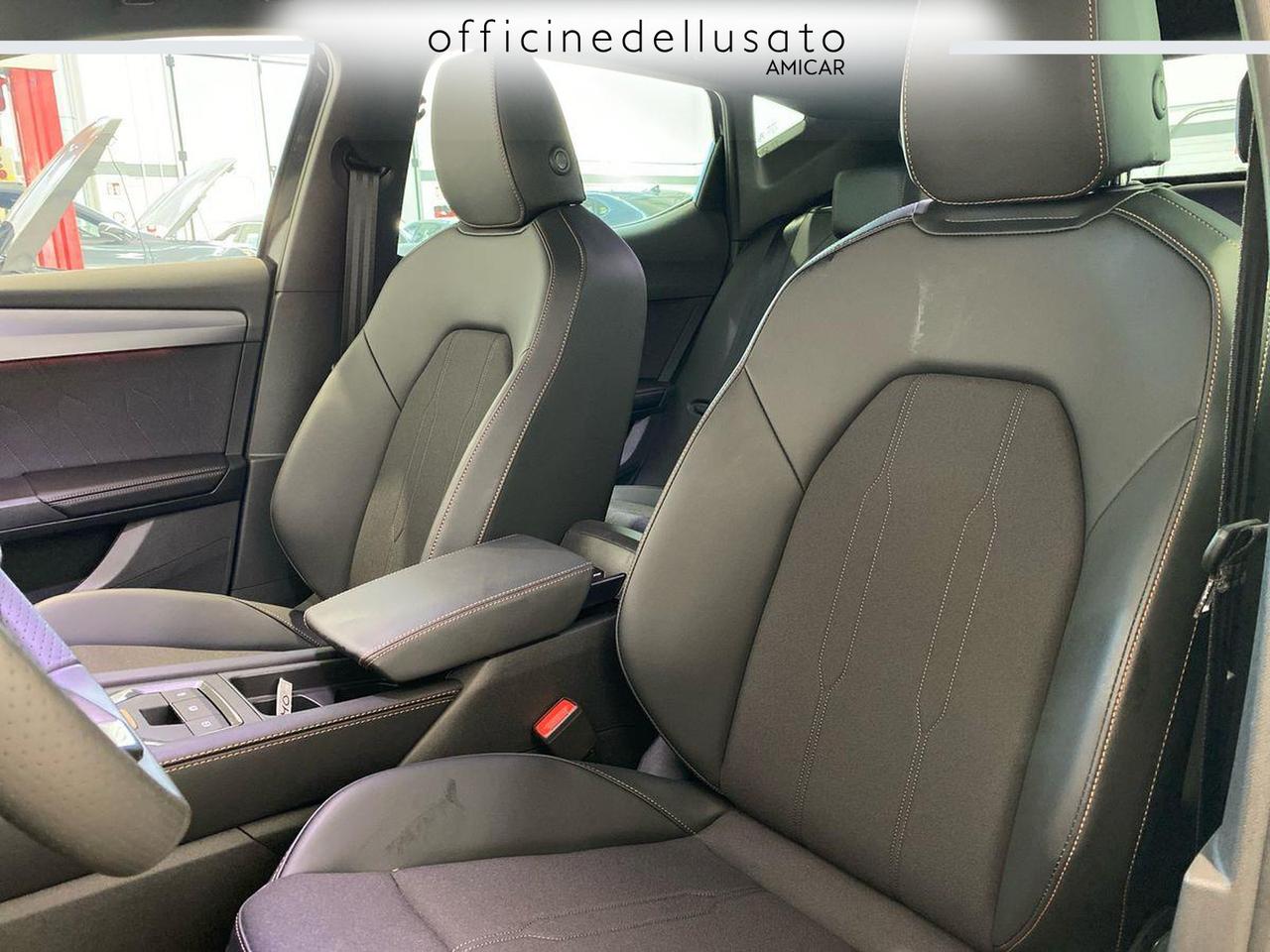 Cupra Leon 1.5 e-hybrid 204cv dsg