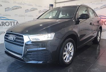 Audi Q3 2.0 tdi Sport 150cv s-tronic