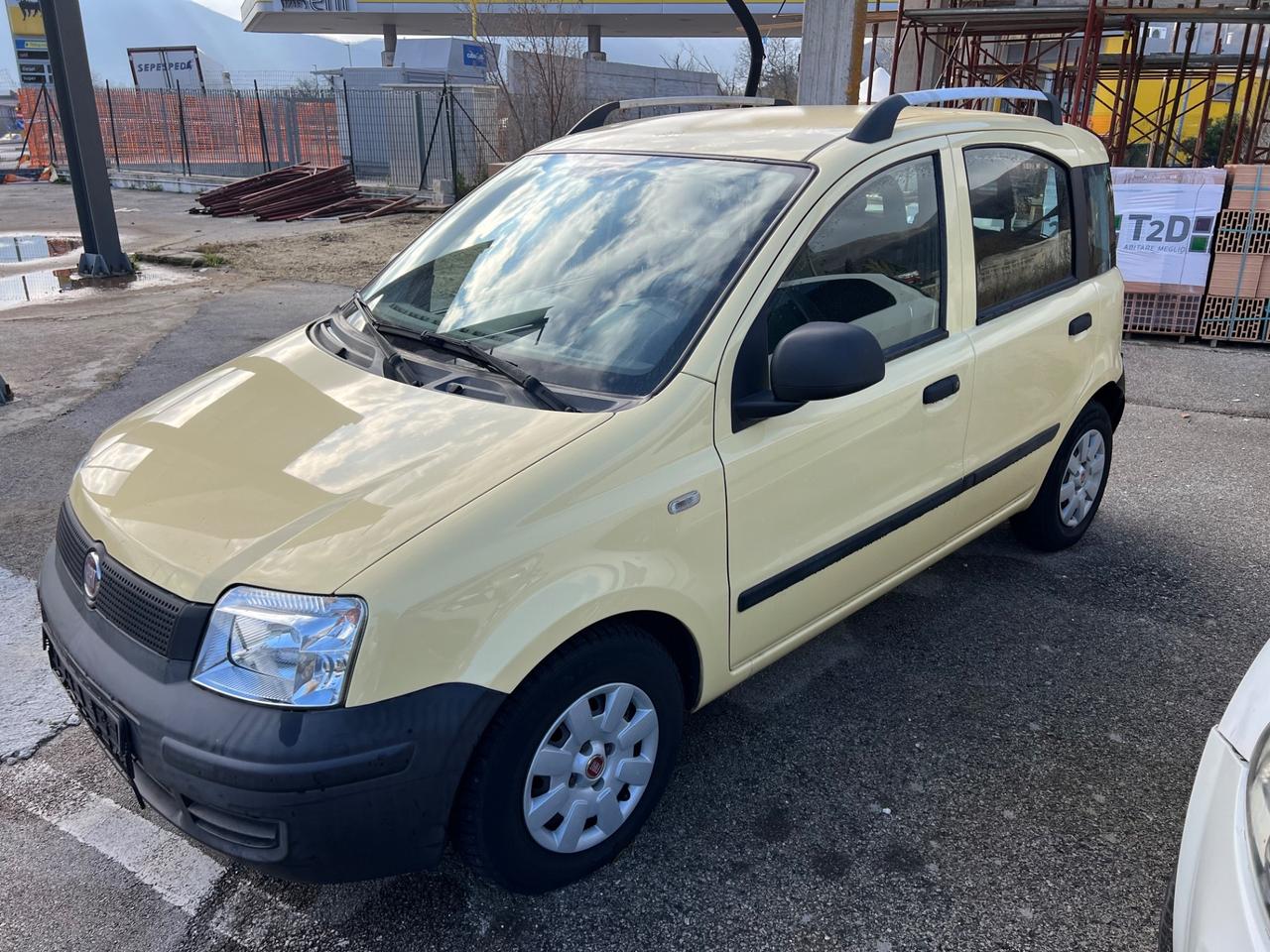 Fiat Panda 1.2 Emotion