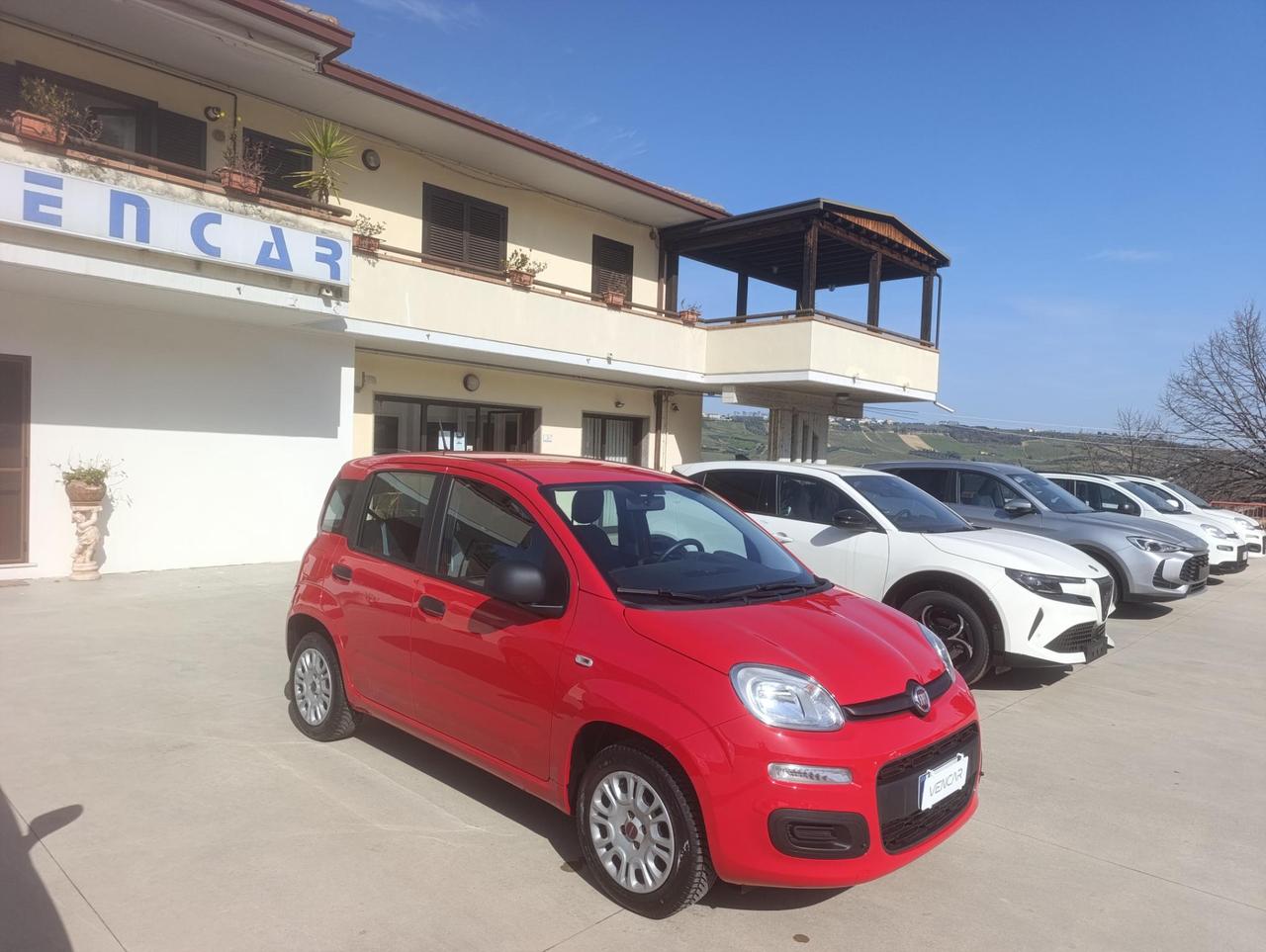 Fiat Panda 1.2 Easy s&s 69cv my19