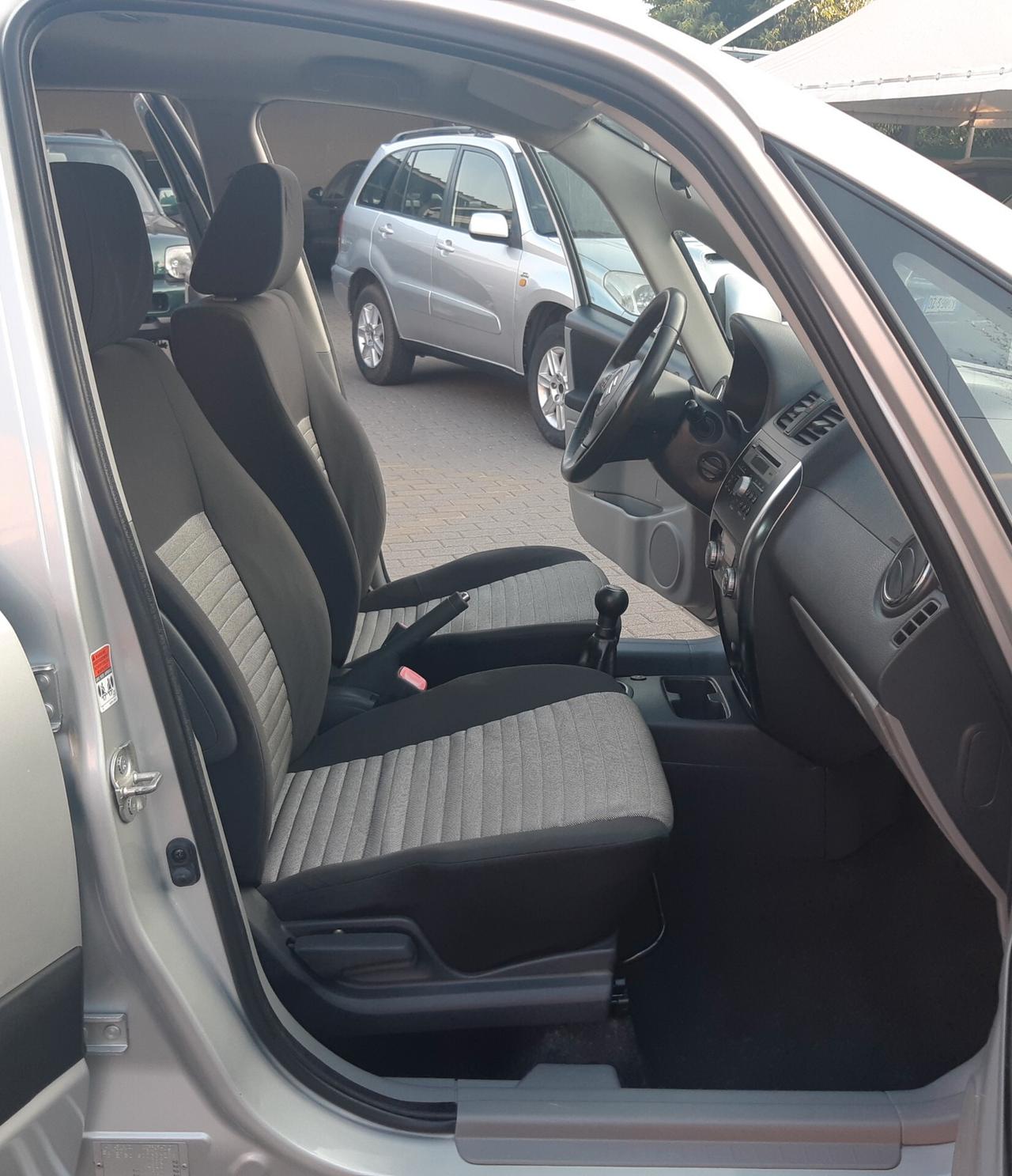 Suzuki SX4 1.6 16V 4WD -MOTORE NUOVO-