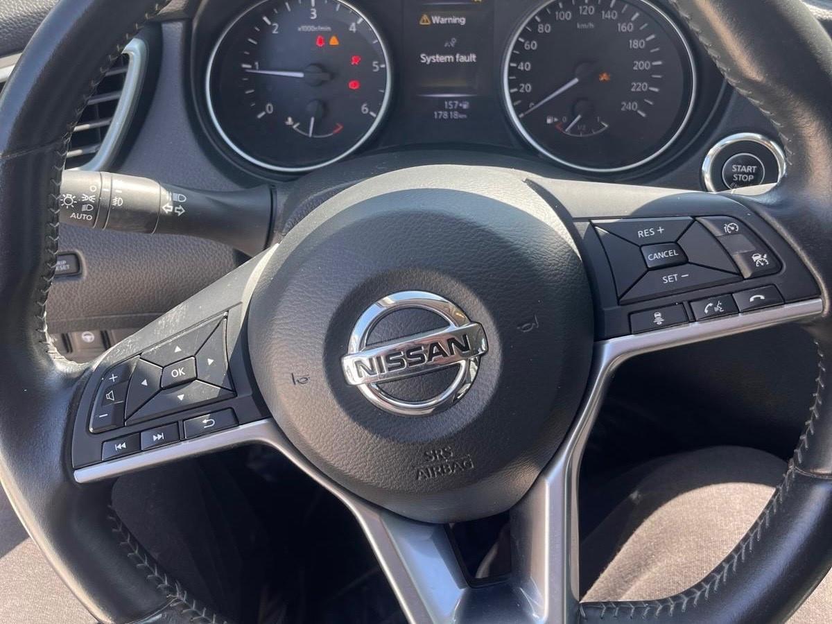 Nissan Qashqai 1.5 dCi 115 CV Tekna+