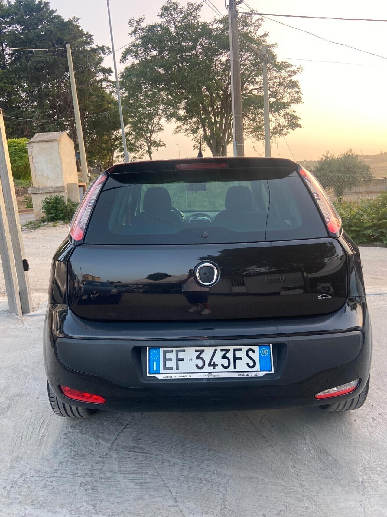 Fiat Punto SPORT 1.3 Mjt 75