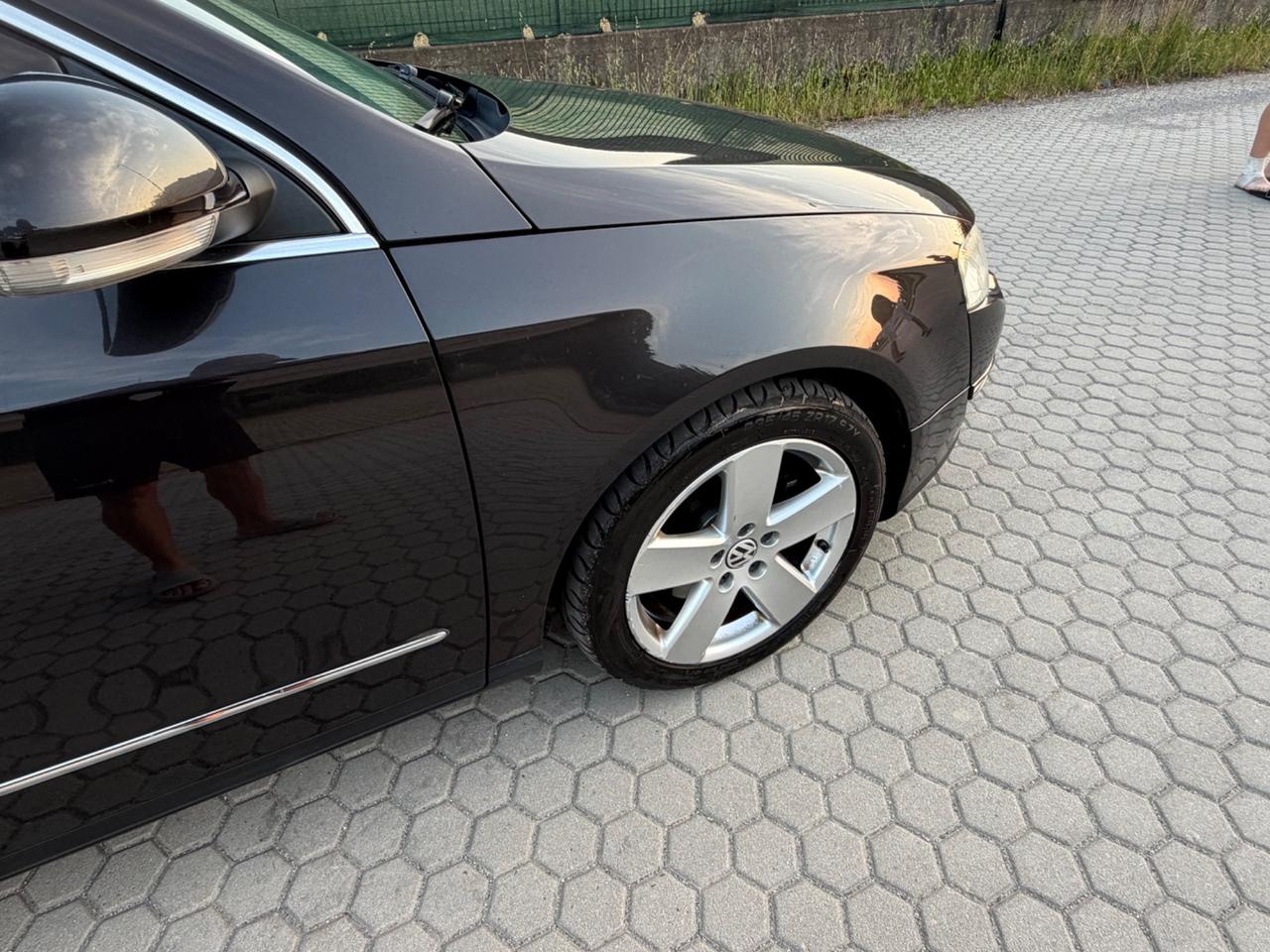 Volkswagen Passat 2.0 TDI DPF 4mot. Var. Highline