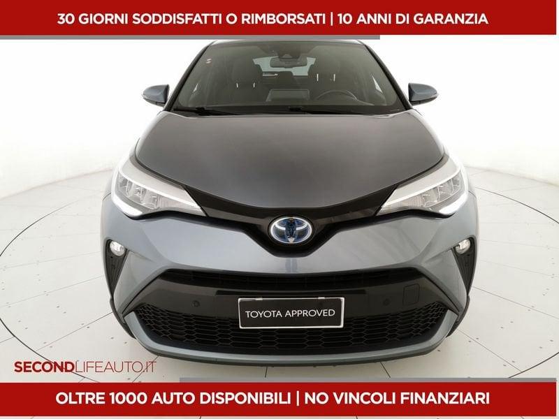 Toyota C-HR 1.8h Trend e-cvt