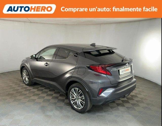 TOYOTA C-HR 1.8 Hybrid E-CVT Lounge