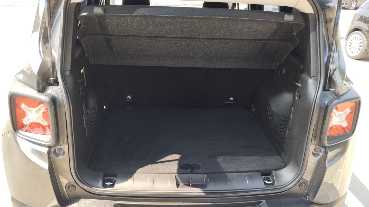 JEEP RENEGADE 1.4 B/GPL-NAVI-GARANZIA FULL
