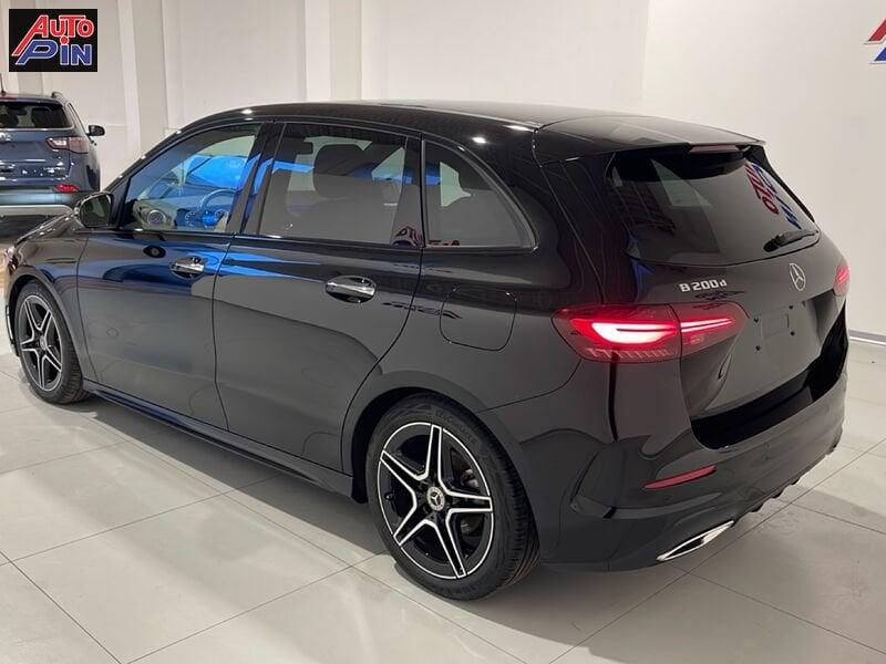 Mercedes-Benz Classe B B 200 d Automatic AMG Line