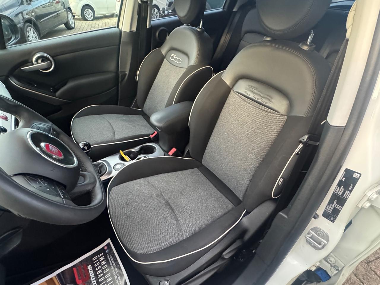 Fiat 500X 1.6 MultiJet 120 CV Lounge
