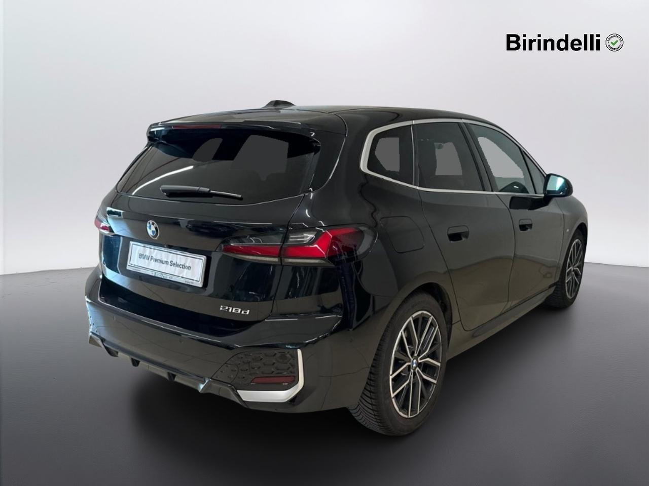BMW Serie 2 A.T. (U06) - 218d Active Tourer Msport