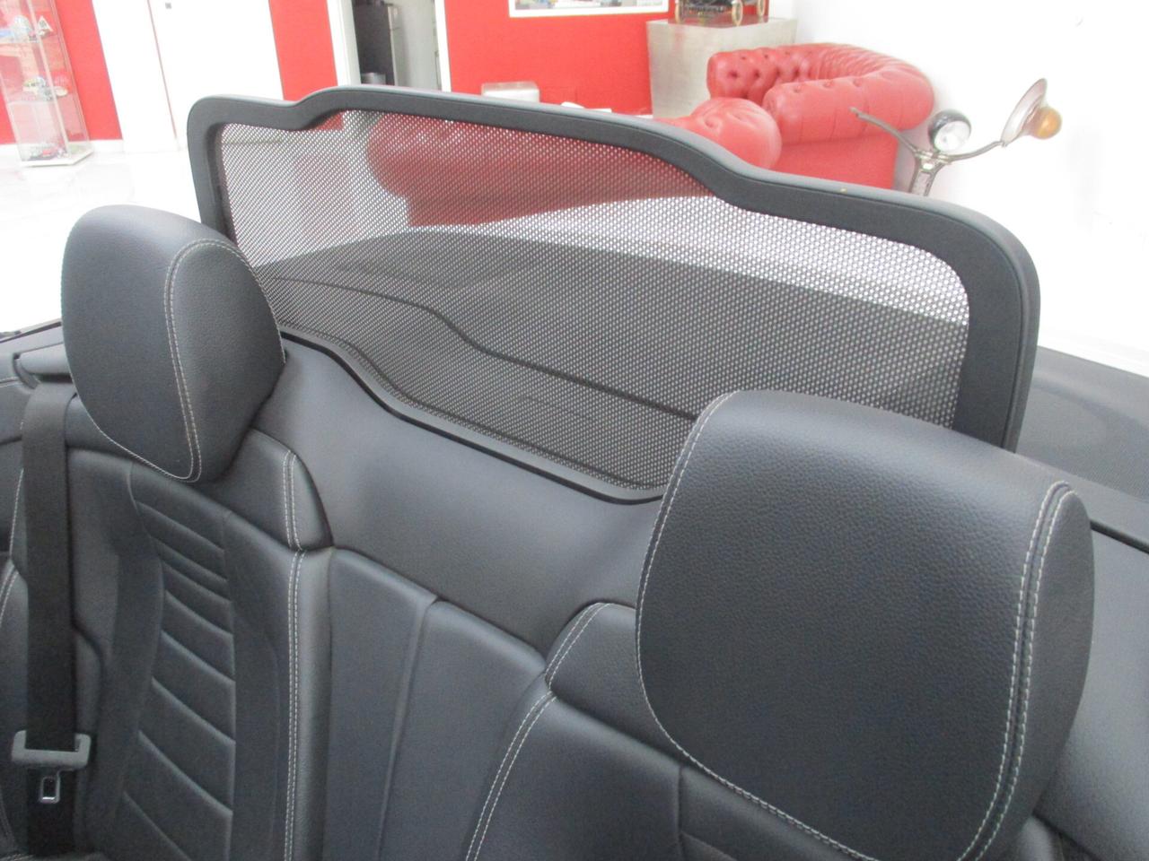 Mercedes-benz E 220 d Auto Cabrio Premium Plus