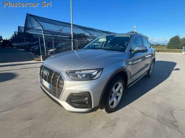 AUDI Q5 Sportback 40 2.0 tdi Advanced 4x4 s-tronic GM777GG