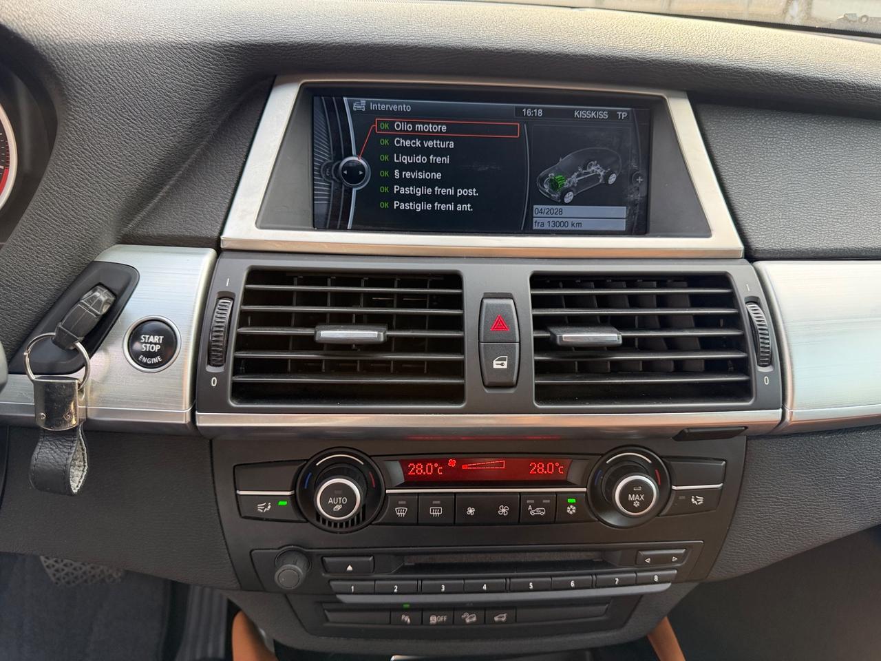 Bmw X6 xDrive30d MSport