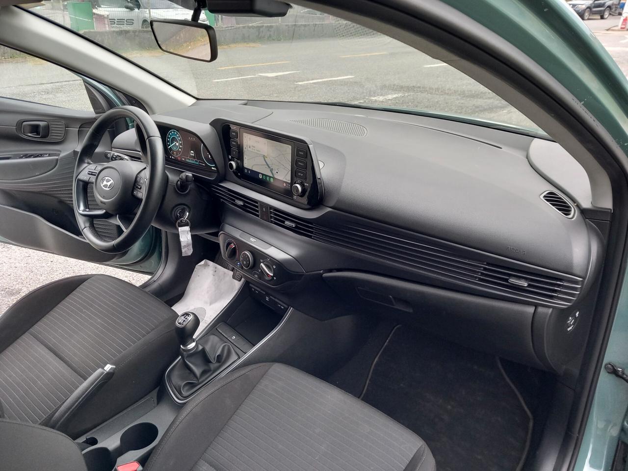 Hyundai i20 1.2 MPI MT Bose