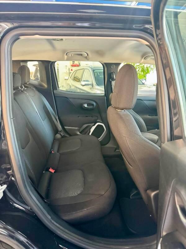 Jeep Renegade 1.6 mjt Longitude fwd 120cv my16