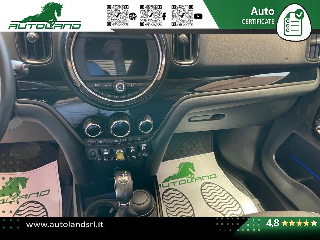 Mini Cooper SE Countryman PLUG-IN TETTO PANORAMICO