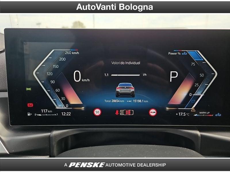 BMW Serie 4 Gran Coupé 420d xDrive 48V Msport Pro