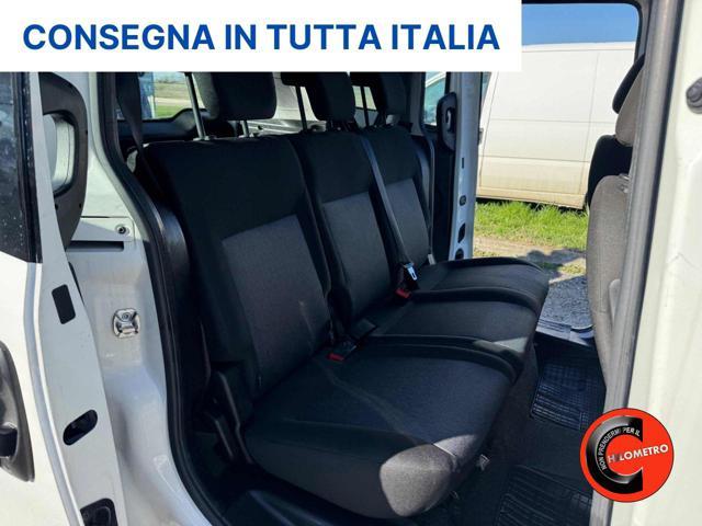 FIAT Doblo 1.3 MJT PC TN COMBI N1 5 POSTI AUTOCARRO+IVA-E6B