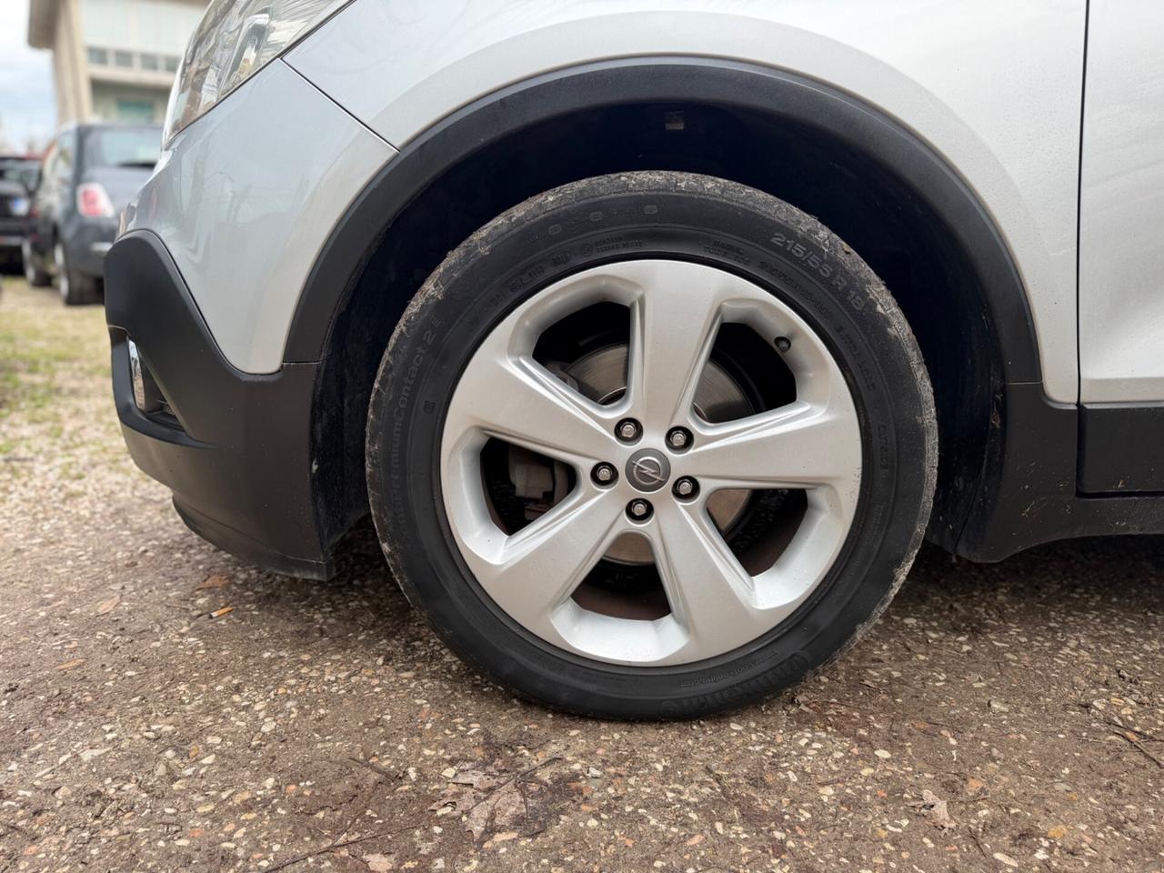 Opel Mokka 1.6 Ecotec 115CV 4x2 Cosmo GPL