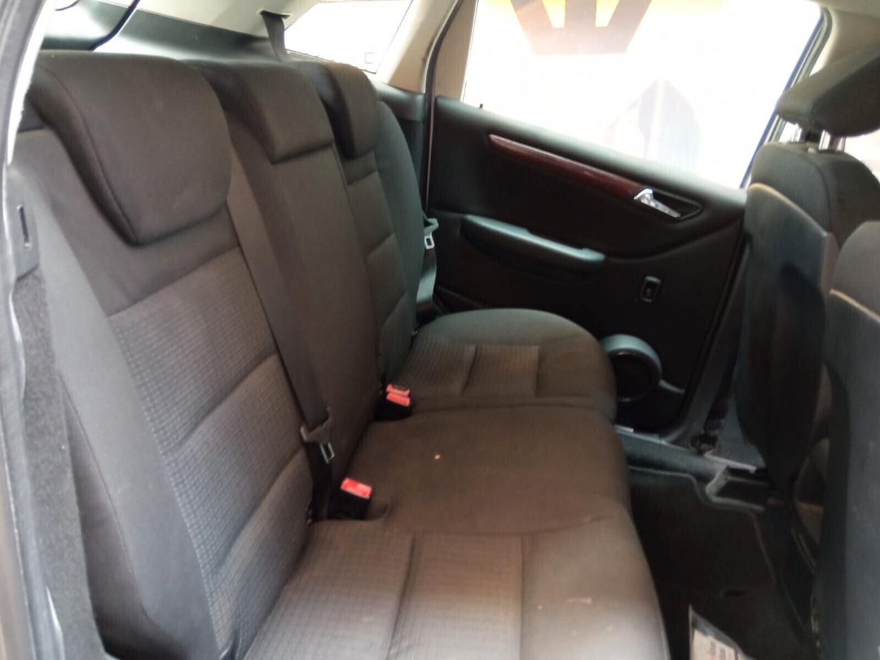 Mercedes-benz B 200 B 200 CDI Sport