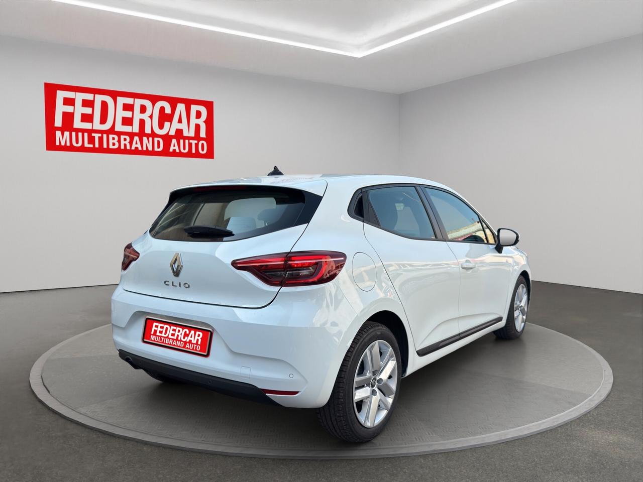 Renault Clio Blue dCi 100 CV 5 porte Evolution