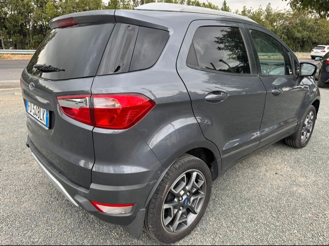 Ford EcoSport 1.5 TDCi 95 CV Titanium S