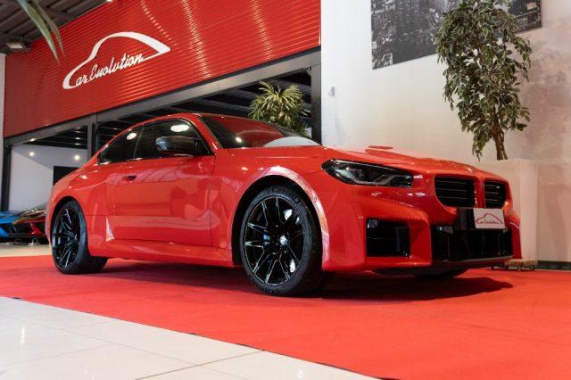 BMW M2 M2-NAZIONALE-MANUALE-460 CV-ALLEGGERITA-KIT POTENZ
