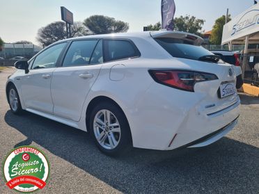 Toyota Corolla Touring Sports 1.8 Hybrid Business*TAGLIANDI*