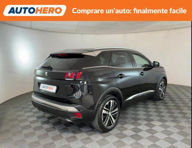 PEUGEOT 3008 BlueHDi 180 S&S EAT8 GT