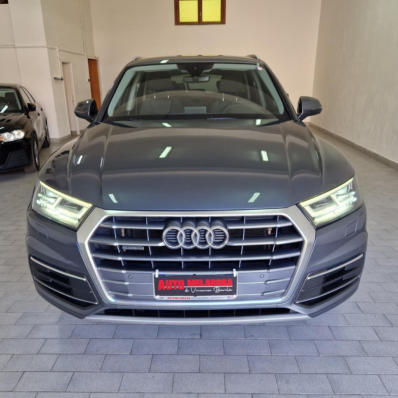 Audi Q5 40 TDI quattro S tronic Sport