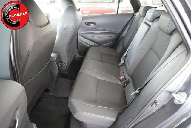 TOYOTA Corolla GR SPORT 2.0 Hybrid Touring Sports