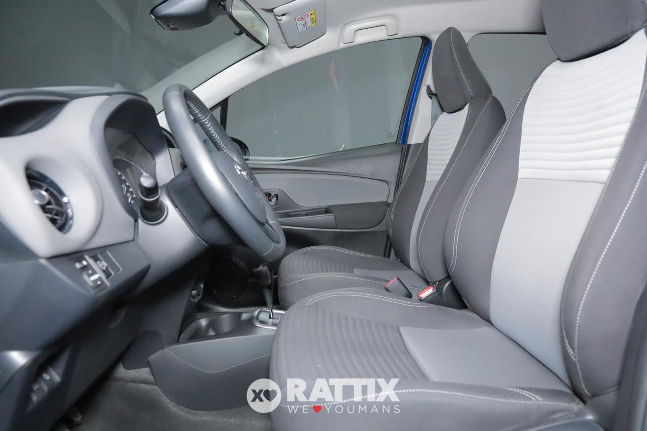 Toyota Yaris 1.5 Hybrid 101CV Cool