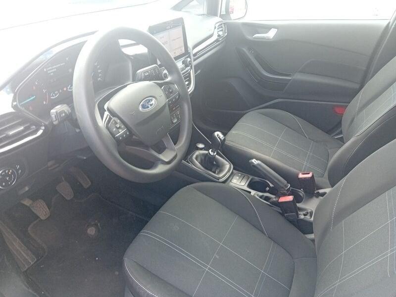 Ford Fiesta 1.5 EcoBlue 85CV S&S Connected