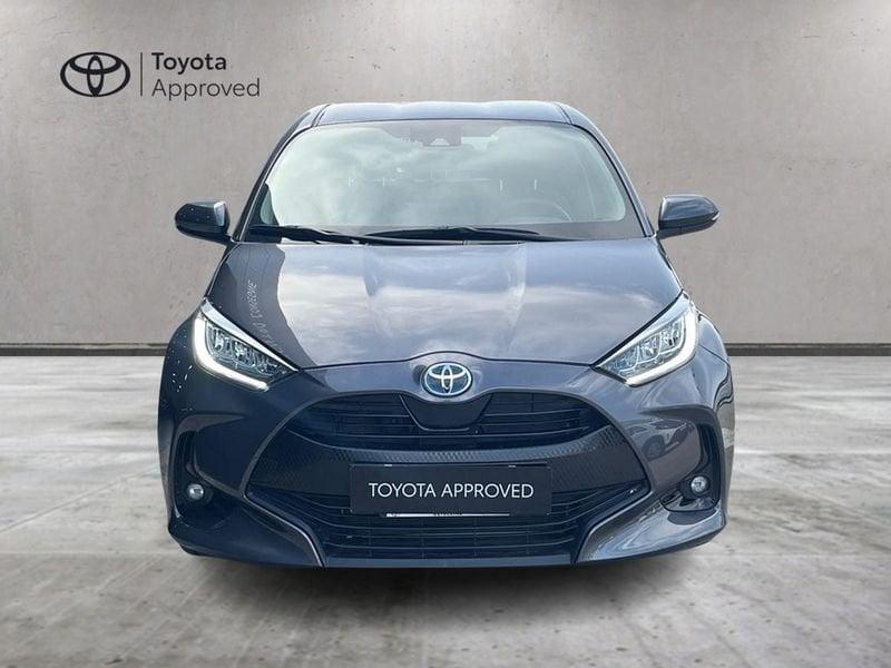 Toyota Yaris Yaris 1.5h Trend