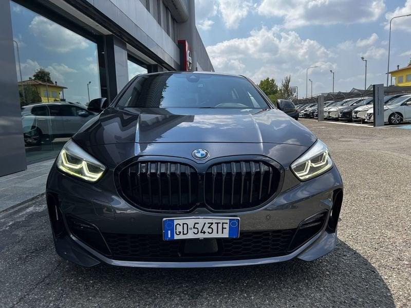 BMW Serie 1 118d Msport auto FULL COCKPIT