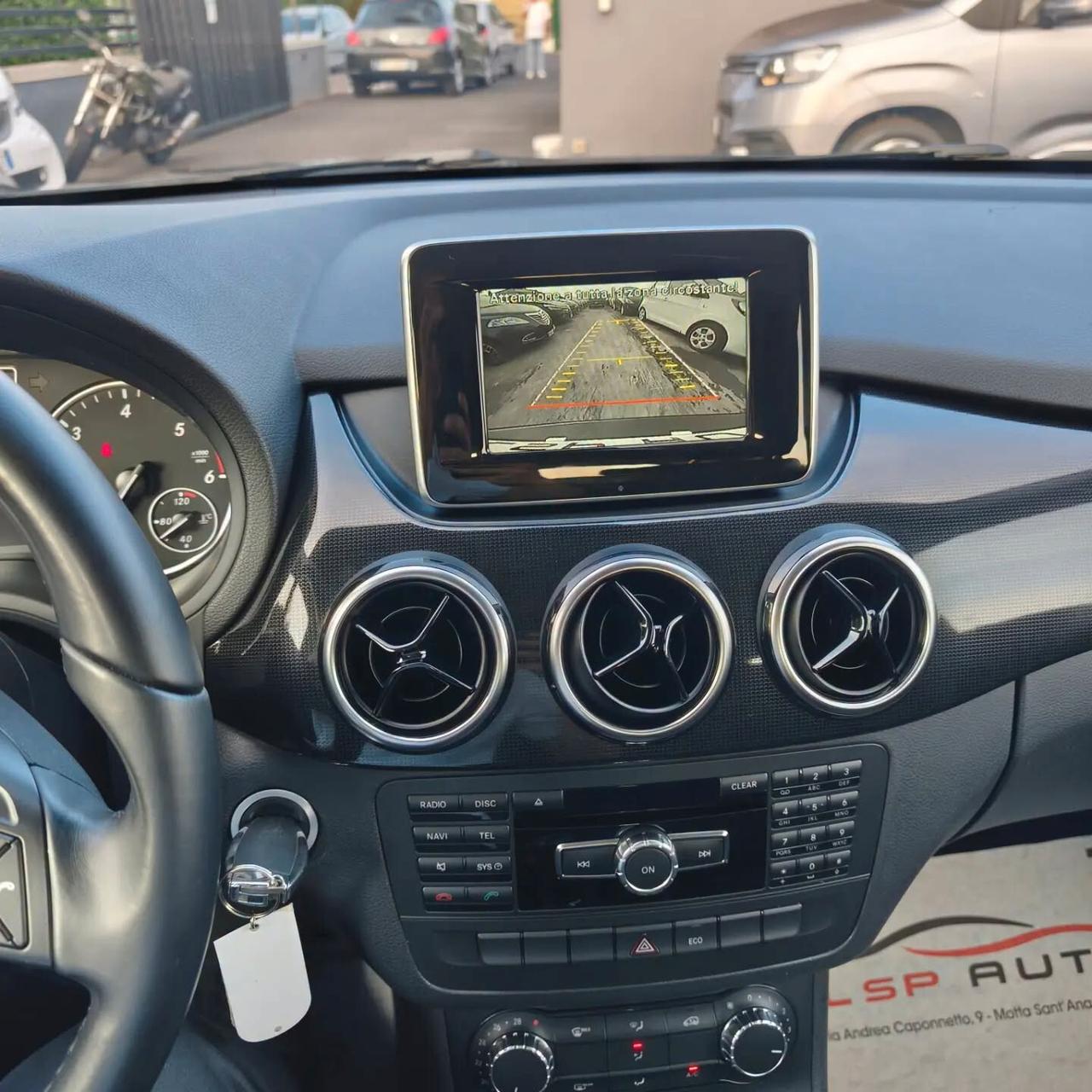 Mercedes-benz B 180 CDI OT TIMO STATO