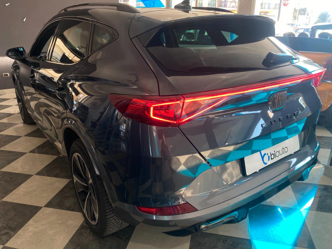 Cupra Formentor 2.0 TDI 4Drive DSG-2022