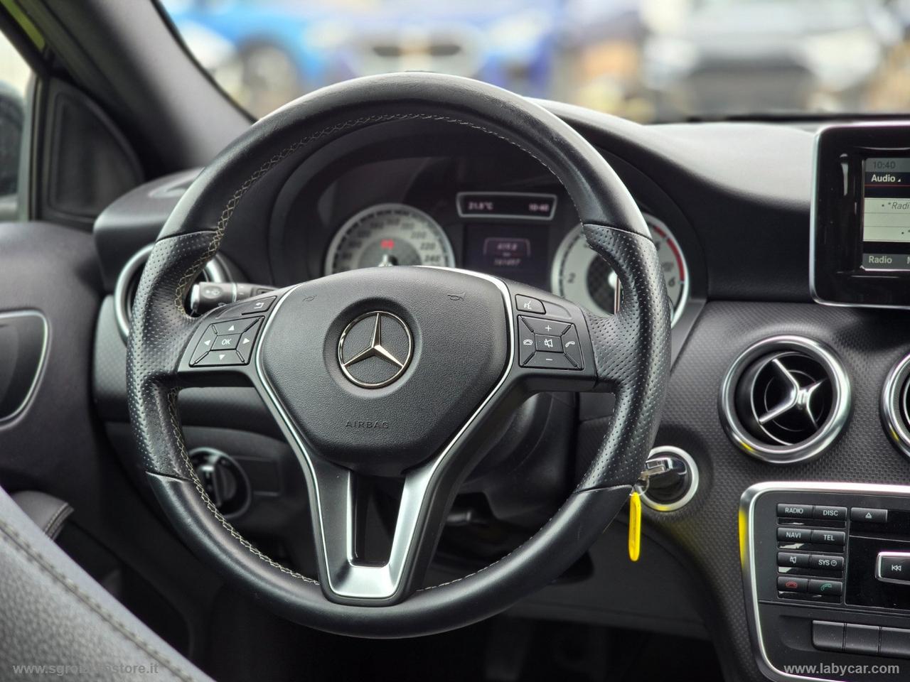 MERCEDES-BENZ A 180 CDI Sport