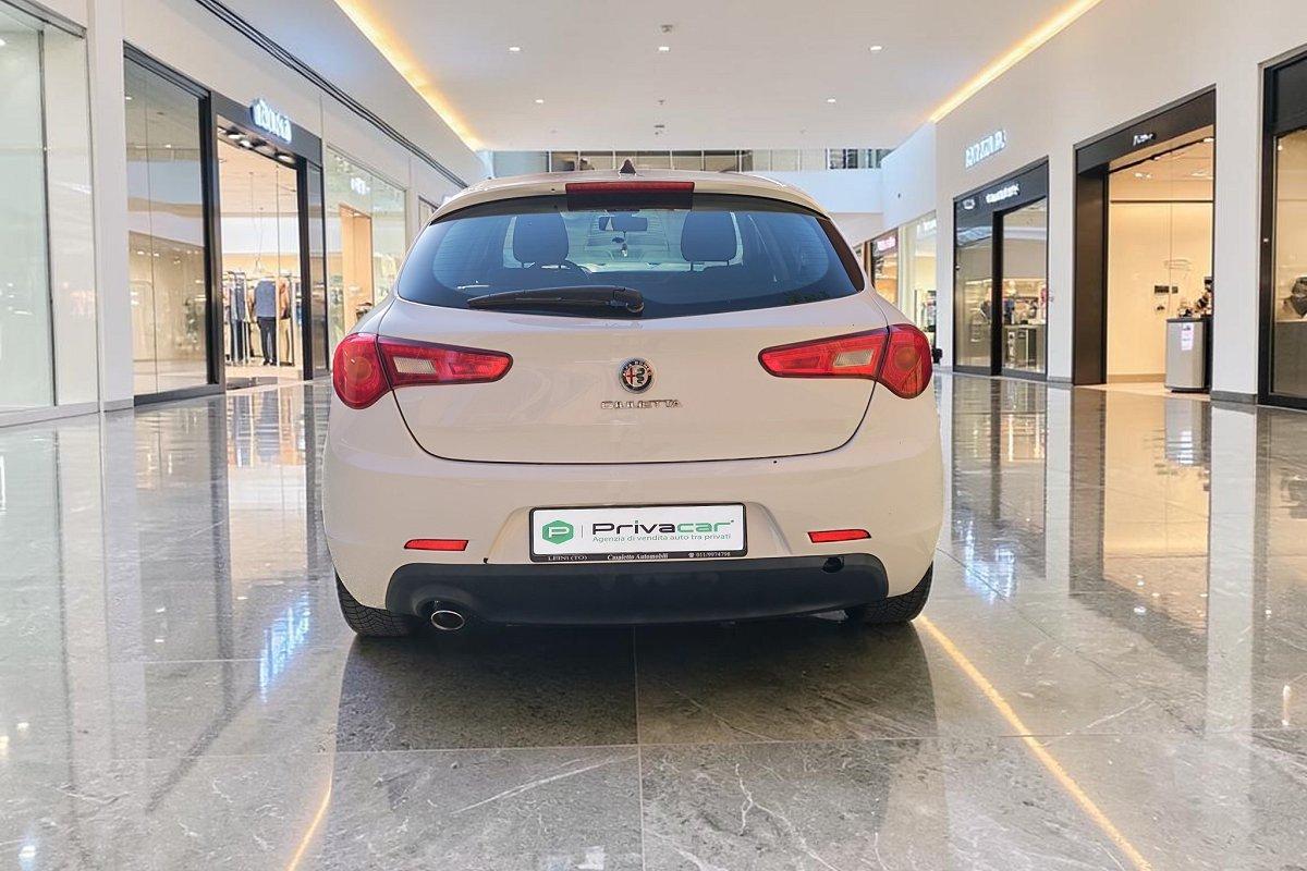 ALFA ROMEO Giulietta 1.6 JTDm 120 CV