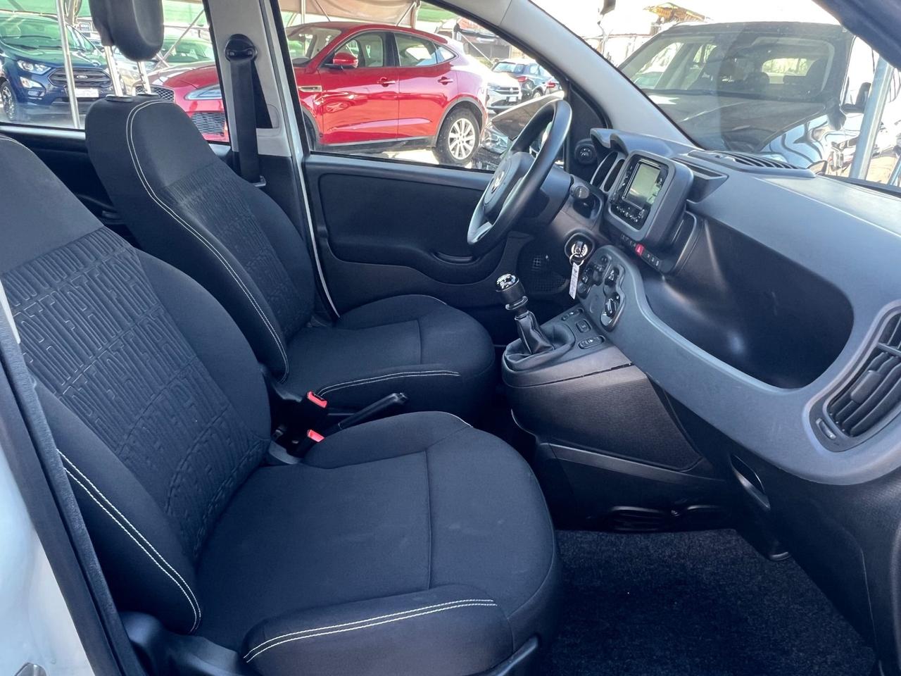 Fiat Panda 1.0 FireFly S&S Hybrid