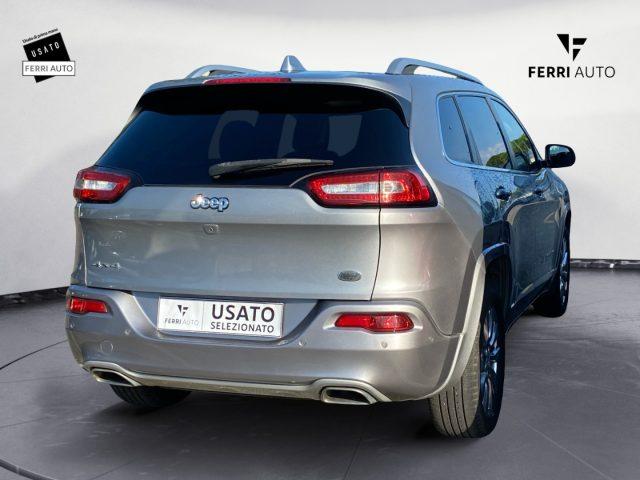 JEEP Cherokee 2.2 Mjt II 4WD Active Drive I Overland